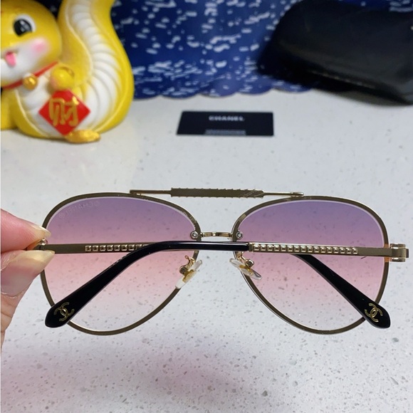 Chanel sunglasses